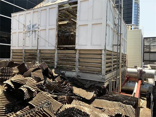 冷卻塔有哪些常見的故障,冷卻塔故障如何解決？